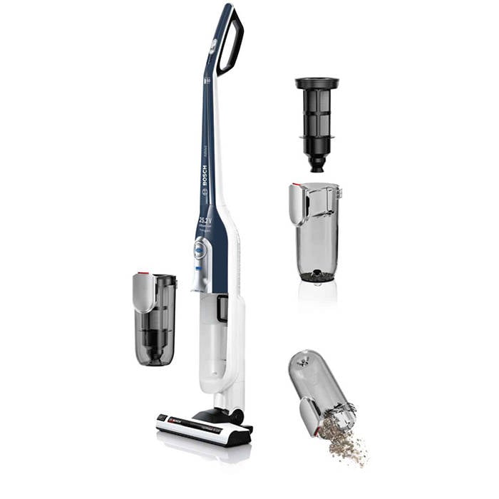 BCH6HYGGB Bosch Cordless Vacuum Cleaner
