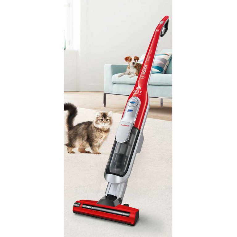 Bosch Athlet ProAnimal vacuum