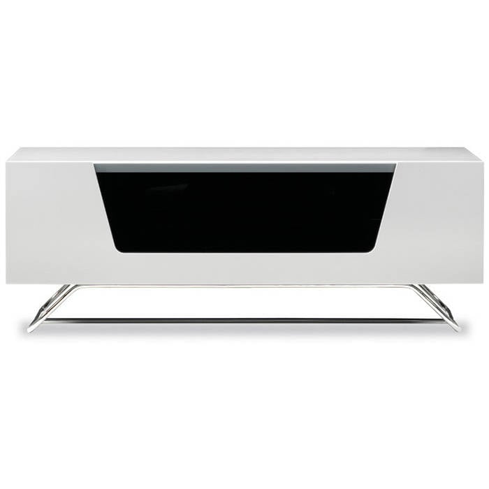 Alphason tv discount stand white