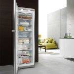 FN 14827 S ED Clean Steel Miele Freezer Norwich Norfolk 4