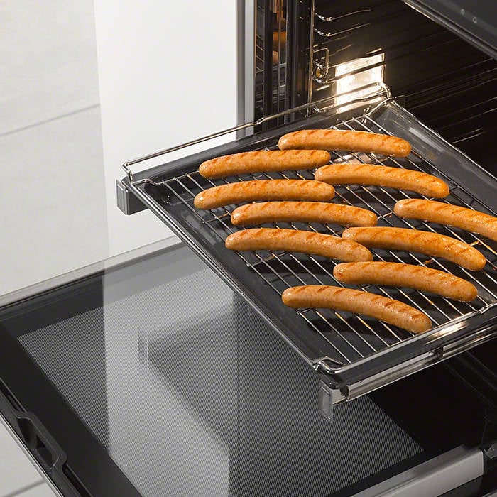 Miele Oven rack With PerfectClean - HBBR71 - Snellings Gerald Giles