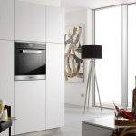 Miele-H6660BP-PureLine-oven