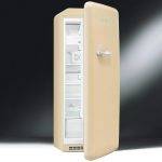 Smeg FAB28QBL1 Fridge