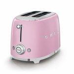 Smeg TSF01PKEU Toaster