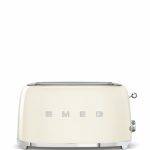 Smeg TSF02CREU Toaster