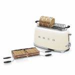 Smeg TSF02CREU Toaster