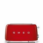 Smeg TSF02RDEU Toaster