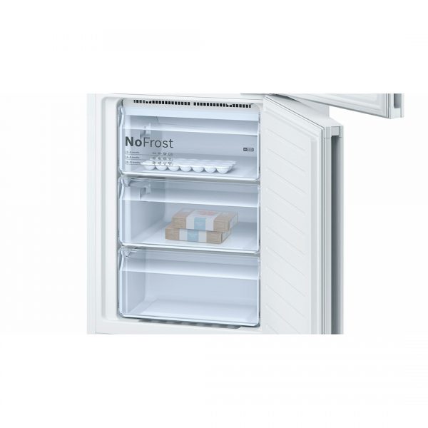 Bosch KGN36VW35G Fridge Freezer, no frost