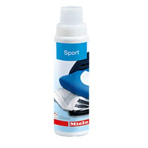 Miele sports detergent