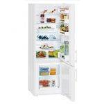 CU 2811 Liebherr Freestanding Fridge Freezer 1