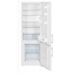 CU 2811 Liebherr Freestanding Fridge Freezer 1