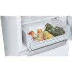 KGN34NW3AG Bosch Fridge Freezer Frost Free Norwich