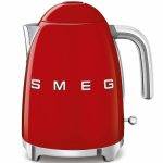 Smeg KLF03RDEU Retro Kettle