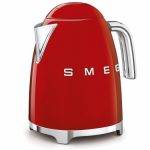 Smeg KLF03RDEU Retro Kettle