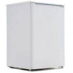 Lec r5517 Fridge with ice box - white