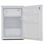 Lec r5517 Fridge with ice box - white