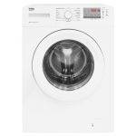 WTG821B2W Beko Washing Machine 8kg load 1