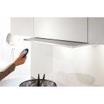 DA 3690 Miele Cooker Hood with Motorised Canopy 1