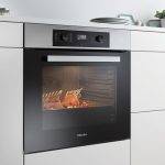 H2265B Active Built in Single Oven Miele 1