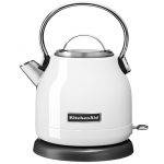 KEK1222B KitchenAid Kettle with Dome in White 1