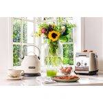 KEK1222B KitchenAid Kettle with Dome in White 1