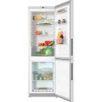 KFN 28132 D Clean Steel Miele Fridge Freezer 1