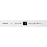 KFN37132ID Miele Fridge Freezer NoFrost 1