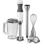 KHB2531B White KitchenAid Hand Hold Blender White 1