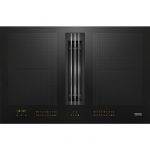 KMDA 7774 FL Miele Induction Hob with Integrated Extraction and PowerFlex zones 1