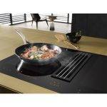 KMDA 7774 FL Miele Induction Hob with Integrated Extraction and PowerFlex zones 1