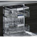 SN678D06TG Siemens Dishwasher Built in 1