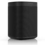 Sonos One with Amazon Alexa in Black 1