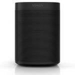 Sonos One with Amazon Alexa in Black 1