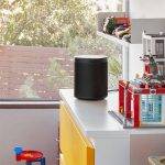 Sonos One with Amazon Alexa in Black 1