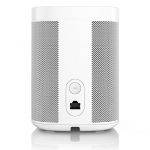 Sonos One with Amazon Alexa in White 1