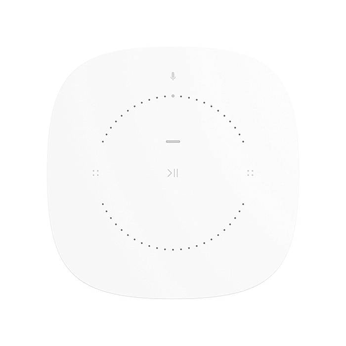 Sonos One with Amazon Alexa in White 1