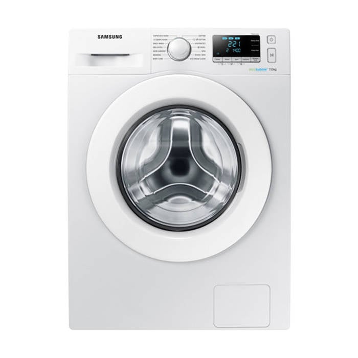 WW70J5556MW Samsung Washing Machine 7kg Smart Check 1