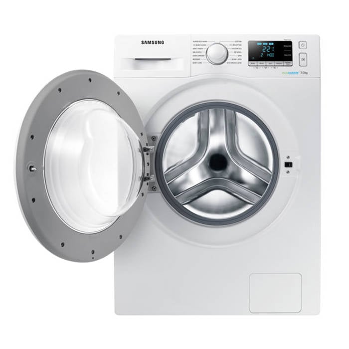 WW70J5556MW Samsung Washing Machine 7kg Smart Check 1