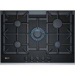 T27TA69N0 Neff Gas Hob with 5 cooking zones 1