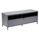 ADCH1135 Alphason Chaplin TV stand Charcoal 1