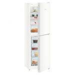 CN4213 Liebherr Freestanding Fridge Freezer NoFrost 1