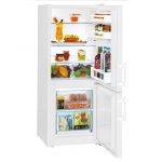 CU 2311 Liebherr Fridge Freezer Freestanding 1