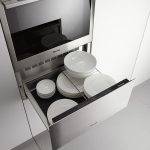 ESW 6129X Miele Warming drawer 29cm Push2Open 1