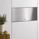 ESW 6129X Miele Warming drawer 29cm Push2Open 1