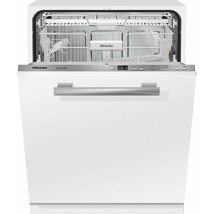 G 4268 SCVi XXL Active Integrated Dishwasher Miele 1