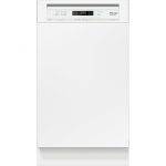 G 4620 SCi Active Semi Integrated Slimline Miele Dishwasher 1
