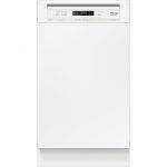 G 4620 SCi Active Semi Integrated Slimline Miele Dishwasher 1