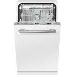 G 4782 SCVi Miele Integrated Slimline Dishwasher 9 place settings 1