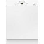 G 4940 SCi Jubilee White Miele Semi integrated dishwasher 14 place 1