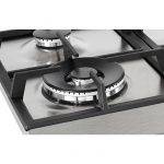 GEN73415 Gas Hob with Four Burners 1